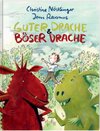 Buchcover Guter Drache und Böser Drache