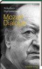 Buchcover Mozart Dialoge