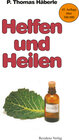 Buchcover Helfen und Heilen