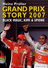 Buchcover Grand Prix Story 2007