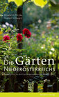Buchcover Die Gärten Niederösterreichs