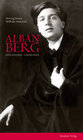 Buchcover Alban Berg