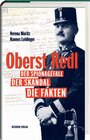 Buchcover Oberst Redl