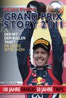 Buchcover Grand Prix Story 2011