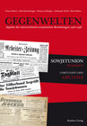 Buchcover Gegenwelten