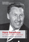Buchcover Hans Barwitzius - ein Leben für Wiener Neustadt