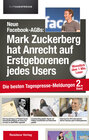 Buchcover Die besten Tagespresse-Meldungen 2015