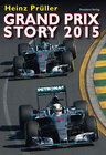 Buchcover Grand Prix Story 2015