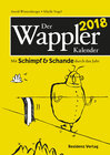 Buchcover Der Wappler Kalender 2018