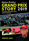 Buchcover Grand Prix Story 2019