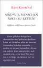 Buchcover Sind wir Menschen noch zu retten?