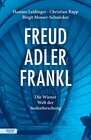 Buchcover Freud – Adler – Frankl