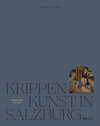 Buchcover Krippenkunst in Salzburg