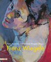 Buchcover Franz Wiegele