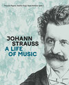 Buchcover Johann Strauss