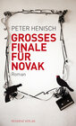 Buchcover Grosses Finale für Novak
