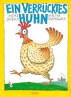 Buchcover Ein verrücktes Huhn