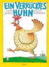 Buchcover Ein verrücktes Huhn