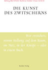 Buchcover Die Kunst des Zwitscherns