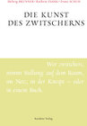 Buchcover Die Kunst des Zwitscherns