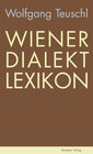 Buchcover Wiener Dialekt Lexikon