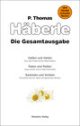 Buchcover Helfen und Heilen / Raten und Retten / Sammeln und Sichten