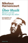Buchcover Über Musik