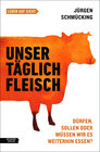 Buchcover Unser täglich Fleisch