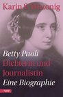 Buchcover Betty Paoli — Dichterin und Journalistin