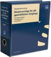 Buchcover Aktuelle Musterverträge für alle geschäftlichen Vorgänge
