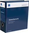 Buchcover Normensammlung Gewerberecht