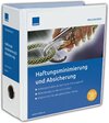 Buchcover Haftungsminimierung und Absicherung