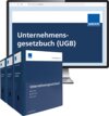 Buchcover Unternehmensgesetzbuch