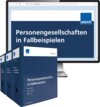 Buchcover Personengesellschaften in Fallbeispielen