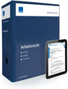Buchcover Mustersammlung Arbeitsrecht