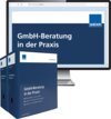 Buchcover GmbH-Beratung in der Praxis
