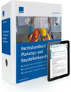 Buchcover Rechtshandbuch Planungs- und Baustellenkoordination
