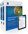 Buchcover Unterweisungs-Vorlagen Datenschutz