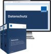 Buchcover Datenschutz