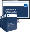 Buchcover Die GmbH in Fallbeispielen