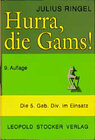 Buchcover Hurra, die Gams