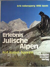Buchcover Erlebnis Julische Alpen.
