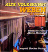 Buchcover Alte Volkskunst Weben - ein Werkbuch