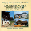Buchcover Bauernhäuser in Österreich
