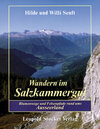 Buchcover Wandern im Salzkammergut