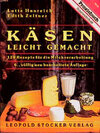 Buchcover Käsen leichtgemacht