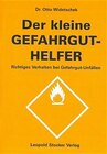 Buchcover Der kleine Gefahrguthelfer