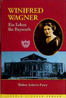 Buchcover Winifred Wagner