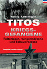 Buchcover Titos Kriegsgefangene