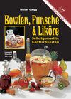 Buchcover Bowlen, Punsche & Liköre